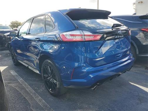 2021 Ford Edge ST Line