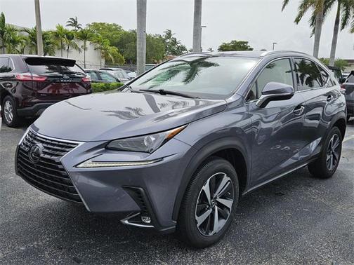 2021 Lexus NX 300 Base