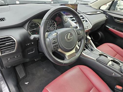 2021 Lexus NX 300 Base