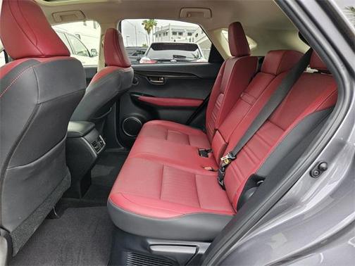 2021 Lexus NX 300 Base