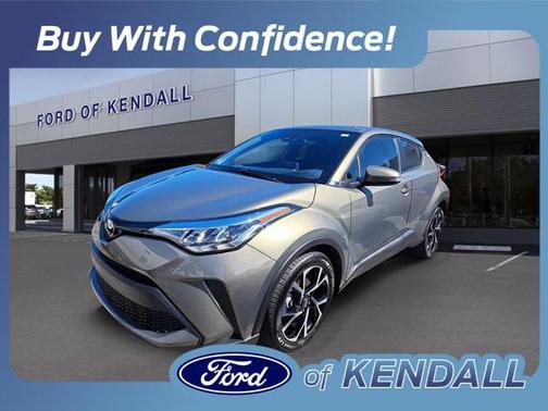 2021 Toyota C-HR XLE