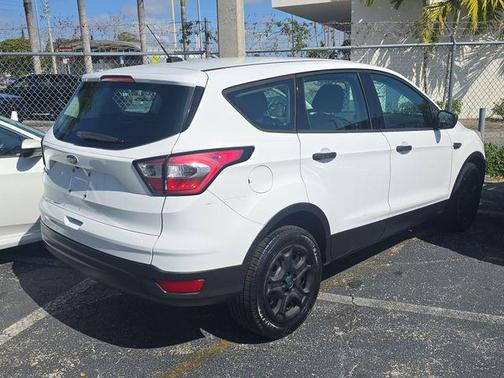 2017 Ford Escape S