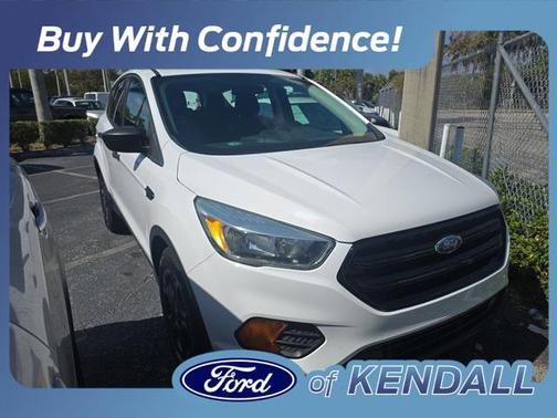 2017 Ford Escape S