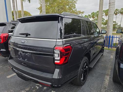 DARK MATTER GRAY METALLIC 2022 Ford Expedition Limited
