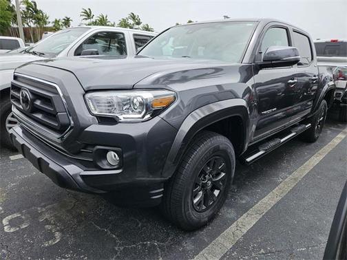 2022 Toyota Tacoma SR5