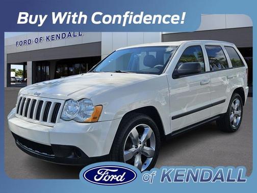 2008 Jeep Grand Cherokee Laredo