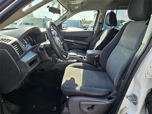 2008 Jeep Grand Cherokee Laredo