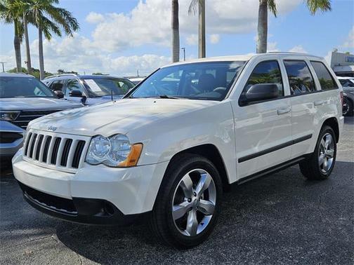 2008 Jeep Grand Cherokee Laredo