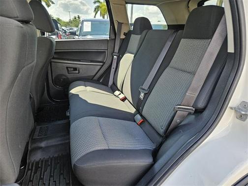 2008 Jeep Grand Cherokee Laredo