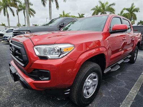 2021 Toyota Tacoma SR