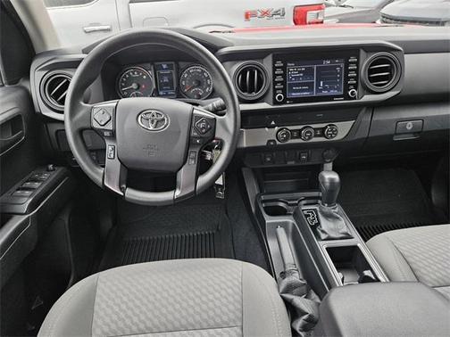 2021 Toyota Tacoma SR