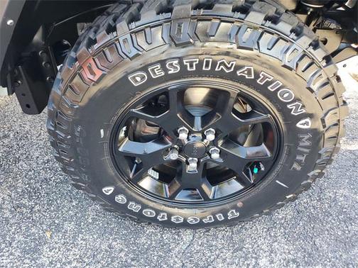 2023 Jeep Wrangler Willys