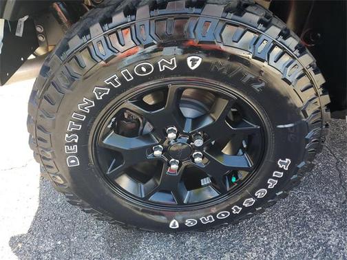 2023 Jeep Wrangler Willys