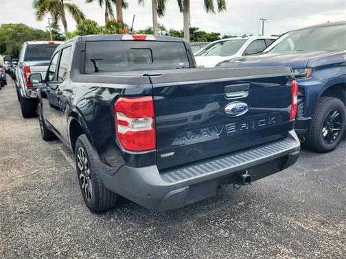 2022 Ford Maverick Lariat