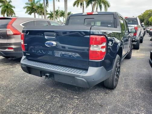 2022 Ford Maverick Lariat