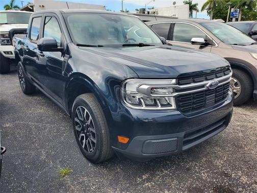 2022 Ford Maverick Lariat