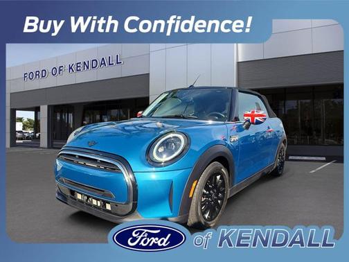 2022 MINI Convertible Cooper