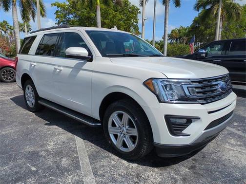 2019 Ford Expedition XLT