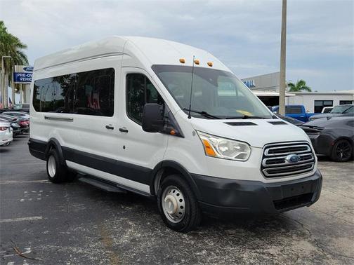 2017 Ford Transit-350 XLT