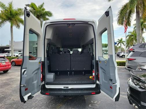 2017 Ford Transit-350 XLT