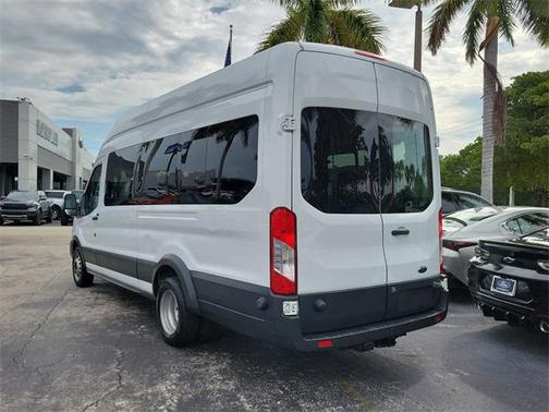 2017 Ford Transit-350 XLT