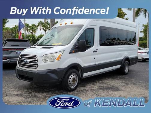 2017 Ford Transit-350 XLT