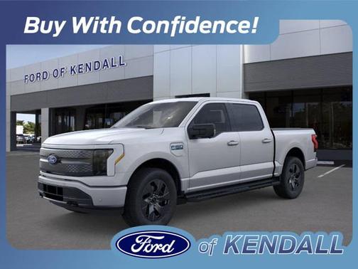 2025 Ford F-150 Lightning Flash