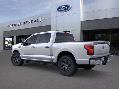 2025 Ford F-150 Lightning Flash
