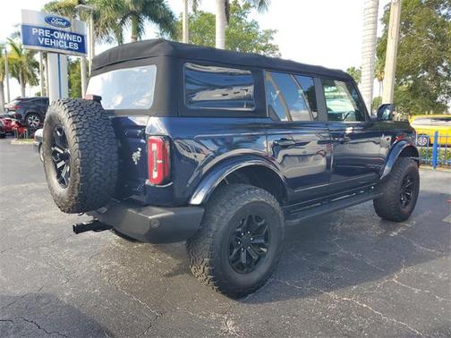 2021 Ford Bronco Outer Banks
