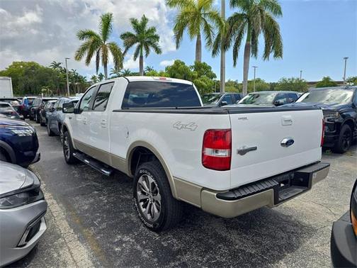 2008 Ford F-150 XLT