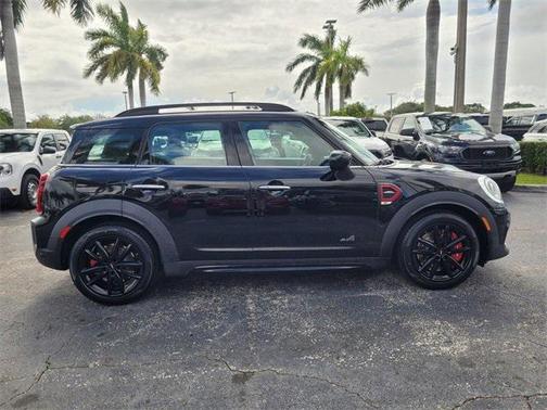 2022 MINI Countryman John Cooper Works ALL4