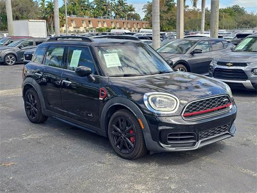 2022 MINI Countryman John Cooper Works ALL4