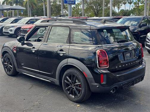 2022 MINI Countryman John Cooper Works ALL4