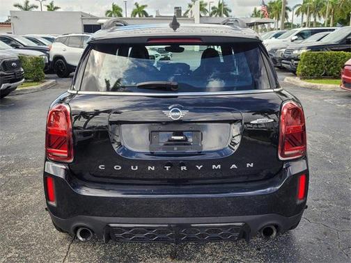 2022 MINI Countryman John Cooper Works ALL4
