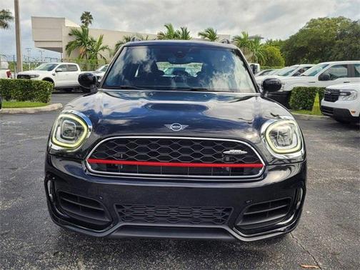 2022 MINI Countryman John Cooper Works ALL4
