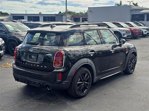 2022 MINI Countryman John Cooper Works ALL4