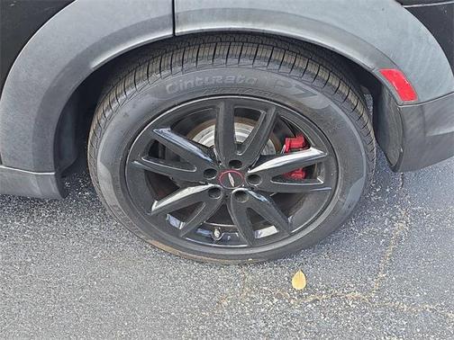 2022 MINI Countryman John Cooper Works ALL4