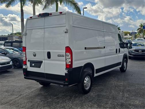 2023 RAM ProMaster 2500 High Roof