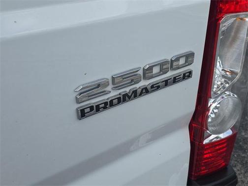 2023 RAM ProMaster 2500 High Roof