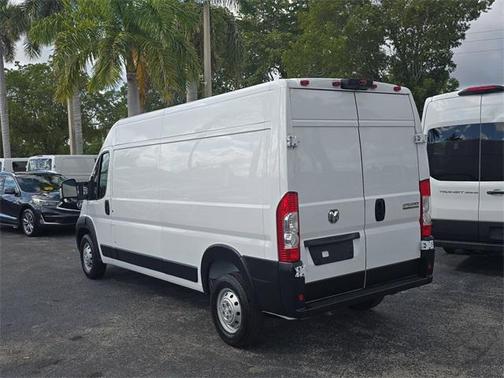 2023 RAM ProMaster 2500 High Roof