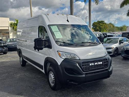 2023 RAM ProMaster 2500 High Roof