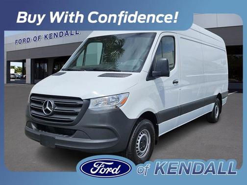 2023 Mercedes-Benz Sprinter 2500 High Roof