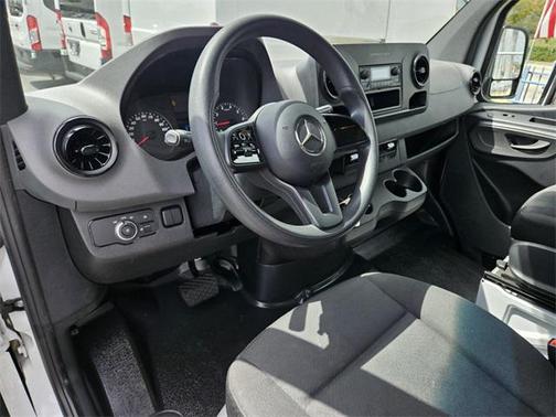 2023 Mercedes-Benz Sprinter 2500 High Roof