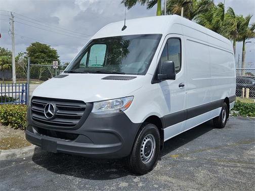2023 Mercedes-Benz Sprinter 2500 High Roof