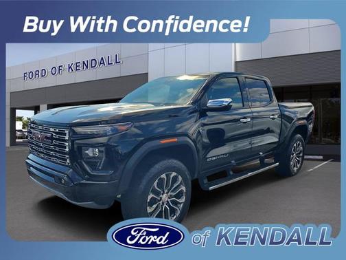 2023 GMC Canyon Denali