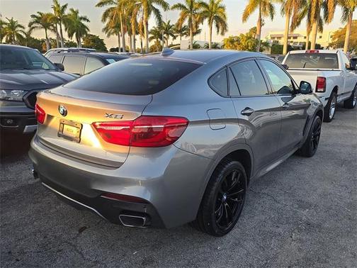 2019 BMW X6 sDrive35i