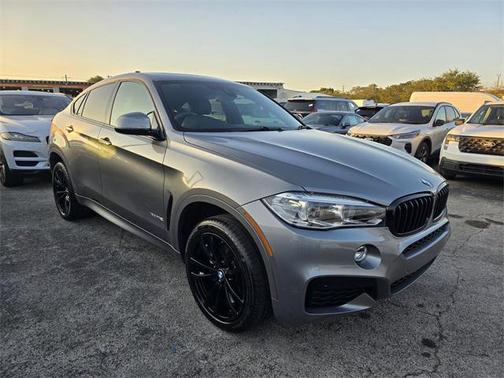 2019 BMW X6 sDrive35i