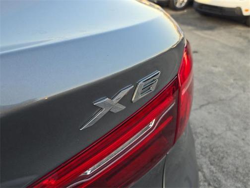 2019 BMW X6 sDrive35i