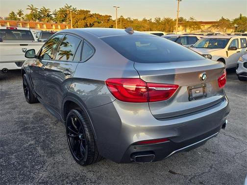 2019 BMW X6 sDrive35i