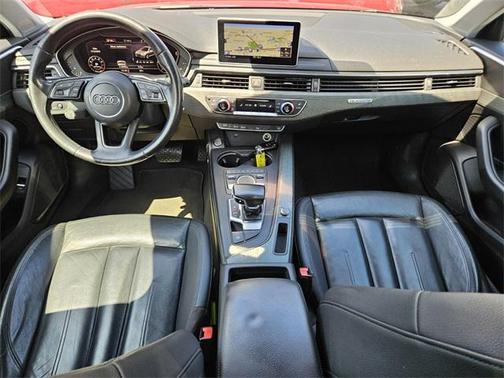 2018 Audi A4 2.0T Premium Plus